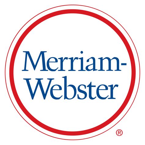 webster's merriam